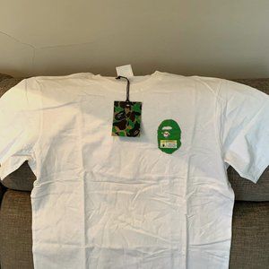 BAPE General Splay Tee
